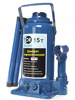 Домкрат гидравлический TOR ДГ-15 г/п 15,0 т 