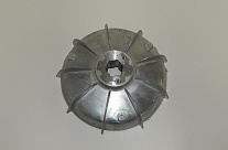 Тормоз двигателя подъёма к тали электрической CD 1т (Brake disc 6*\ф17cm) (серия J/G/N)