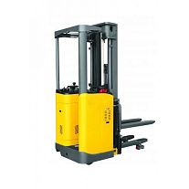 Штабелер самоходный 1,5 т 6,5 м TOR CDD15C с кабиной 24/400 В/Ач