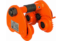 Тележка для тали приводная 1т 3м TOR GCL(T)# Тележка для тали приводная 1т 3м TOR GCL(T)#