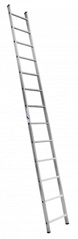 Лестница приставная алюминиевая 1*13 Лестница приставная алюминиевая 1*13
