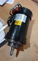 5 Электродвигатель привода штабелера CDDR15-III (Driving motor) 5 Электродвигатель привода штабелера CDDR15-III (Driving motor)