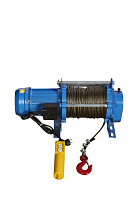 Лебедка электрическая  500 кг 100 м с канатом 220 В TOR KCD#