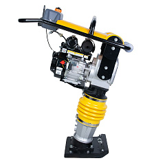 Вибротрамбовка 75 кг, 10кН (Lifan) алюминиевый корпус TOR HCR-80