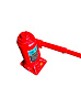 Домкрат гидравлический TOR ДГ-CT г/п 5,0 т (ST0503) (G)