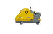 Станок для резки арматуры TOR GQ36 36/32мм 3кВт (X) 