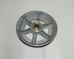 Тормоз двигателя подъёма к тали электрической CD 10т (Brake disc 10*\ф36cm) (серия J)