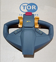 1 Румпель направления CURTIS для самоходного штабелёра CDDK-II/III (Handle unit CURTIS)