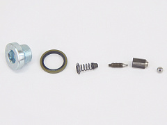 34/35/36/37/28/38 Обратный клапан в сборе для электрогидравлической тележки PPT18H 34/35/36/37/28/38 Обратный клапан в сборе для электрогидравлической тележки PPT18H