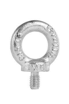 Рым-болт TOR DIN 580 6мм (S) Рым-болт TOR DIN 580 6мм (S)