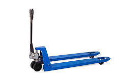 Тележка гидравлическая 2500 кг 2000 мм резиновые колеса TOR RHP Тележка гидравлическая 2500 кг 2000 мм резиновые колеса TOR RHP