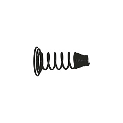 336 Пружина клапана (0.7х20) для тележки RHP (BF) (Spring 0.7х20)