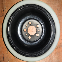 Колесо ведущее для штабелера ES (1 шт для 1 модели)