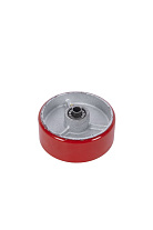 Колесо большегрузное P 54 125 мм полиуретановое на ось (N)