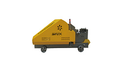 Станок для резки арматуры 45/40мм 3кВт TOR GQ45 PRO Станок для резки арматуры 45/40мм 3кВт TOR GQ45 PRO