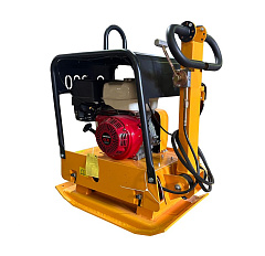 Виброплита реверсивная 225 кг, 34 кН (Honda) TOR C-220#