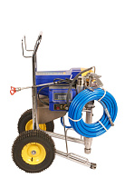 Окрасочный аппарат поршневой 320 бар, 3 кВт, 220 В TOR GD-1095 Окрасочный аппарат поршневой 320 бар, 3 кВт, 220 В TOR GD-1095