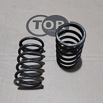 7 Пружина (4х45х86) ротора для тали электрической CD 1т (Rotor spring)