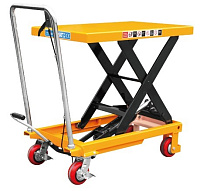 Стол подъемный передвижной 1000 кг 500-1700 мм (1200х610 мм) TOR PTS1000 (Z) Стол подъемный передвижной 1000 кг 500-1700 мм (1200х610 мм) TOR PTS1000 (Z)