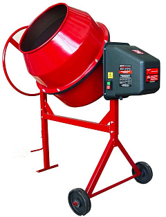 Бетоносмеситель 120 л TOR Б140 220В (чугунный венец) Бетоносмеситель 120 л TOR Б140 220В (чугунный венец)