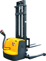 Штабелер самоходный 1,5 т 5,0 м XILIN CTDR15-III Li-ion 24/230 В/Ач раздвижные вилы и опоры 