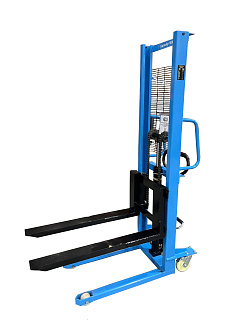 Штабелер гидравлический 1,0 т 1,6 м TOR PWMS1016 Штабелер гидравлический 1,0 т 1,6 м TOR PWMS1016