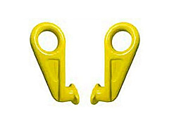 Комплект петель универсальных для контейнеров 50,0 т Т8 KONNOSSA SFS/EN 818 (4 шт) Комплект петель универсальных для контейнеров 50,0 т Т8 KONNOSSA SFS/EN 818 (4 шт)