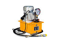 Насос электрогидравлический односторонний TOR HHB-630A 380В, 0,75кВт, 7л Насос электрогидравлический односторонний TOR HHB-630A 380В, 0,75кВт, 7л