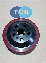 Колесо ведущее 250х70 для штабелёра CDDR Колесо ведущее 250х70 для штабелёра CDDR