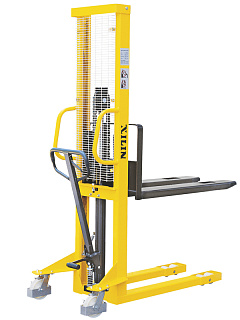 Штабелер гидравлический 1,0 т 1,6 м XILIN SDJ1016 Штабелер гидравлический 1,0 т 1,6 м XILIN SDJ1016