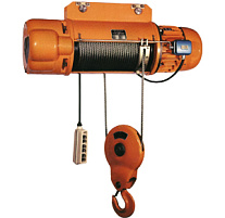 СТАЦ. Таль электрическая TOR ТЭК (CD) г/п 1,0 т 18 м СТАЦ. Таль электрическая TOR ТЭК (CD) г/п 1,0 т 18 м