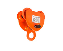 Тележка для тали холостая  1т TOR GCT(X)#