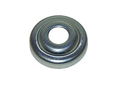 2 Крышка (49х2х15) малого штока гидроузла для тележки BF-III (Spring cap)