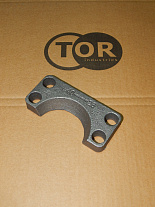 44 Фиксатор неподвижного ножа для станка резки арматуры GQ32/GQ42 (Blade Pressure Plate) (Z)