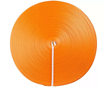 Лента текстильная TOR 6:1 250 мм 37500 кг (оранжевый) (Q)