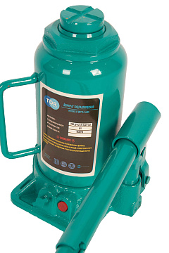 Домкрат гидравлический TOR ДГ-12 г/п 12,0 т (A)# Домкрат гидравлический TOR ДГ-12 г/п 12,0 т (A)#