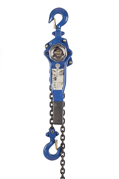 Таль ручная рычажная TOR ТРР-ТРШСР 1,5ТХ3М (серия N)#