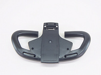 1 Корпус панели управления (передняя часть) для штабелёра WS/IWS (Lower cover of handle) 1 Корпус панели управления (передняя часть) для штабелёра WS/IWS (Lower cover of handle)