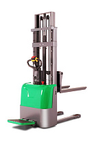 Штабелер самоходный 1,5 т 3,0 м XILIN CDD15K-EN 24/100 В/Ач Li-ion с раздвижными вилами