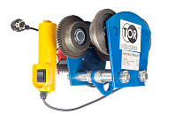 Тележка приводная электрическая 500кг с пультом управления TOR HD (T) Тележка приводная электрическая 500кг с пультом управления TOR HD (T)