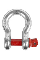 Скоба омегообразная TOR 13,5 т (тип G209) (Q) Скоба омегообразная TOR 13,5 т (тип G209) (Q)