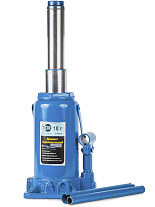 Домкрат гидравлический телескопический TOR ДГТ-32 г/п 32 т (2 уровня) 