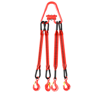 Строп текстильный TOR 4СТ 10,0 т 20,0 м 150 мм