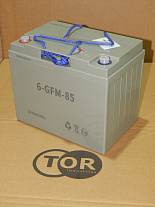 Аккумулятор свинцово-кислотный герм. (GEL) 12В/85Ач (20Hr) 260х170х210 для штабелера CQDA-EL Аккумулятор свинцово-кислотный герм. (GEL) 12В/85Ач (20Hr) 260х170х210 для штабелера CQDA-EL