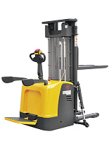 Штабелер самоходный 2,0 т 3,5 м XILIN CDDK20 Li-ion 24/225 В/Ач ЭУР (с платформой) 
