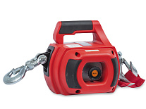 Лебедка под шуруповерт переносная TOR SQ-500 225 кг 12 м Лебедка под шуруповерт переносная TOR SQ-500 225 кг 12 м