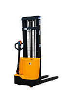 Штабелер самоходный 1,2 т 3,0 м TOR CQDA1230-EL 24/65 В/Ач (сопровождаемый)#