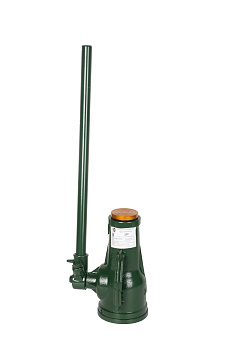 Домкрат винтовой TOR ДВ 25,0 т 