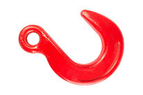 Крюк с широким зевом TOR 1,5 т (Q) Крюк с широким зевом TOR 1,5 т (Q)