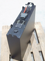 Аккумулятор литий-ионный (Li-ion) 24В/125Ач 705х170х565 для тележек CBD20R-II Аккумулятор литий-ионный (Li-ion) 24В/125Ач 705х170х565 для тележек CBD20R-II